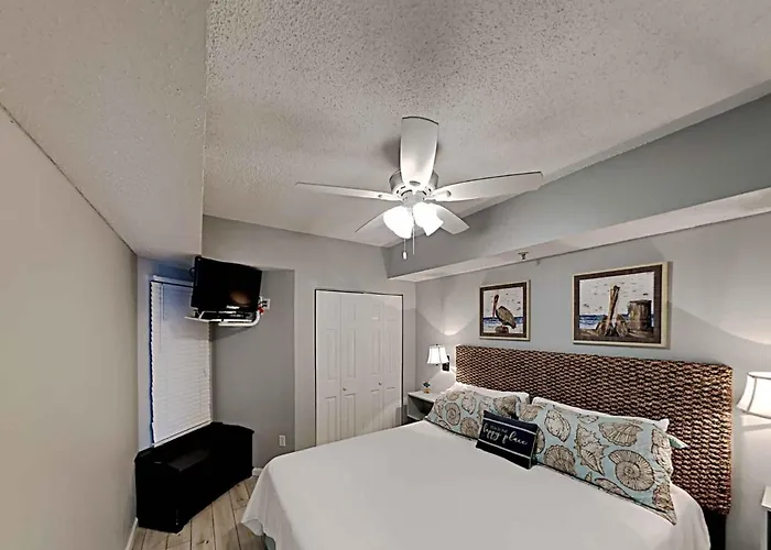 Tropic Isle #403 Apartment Gulf Shores