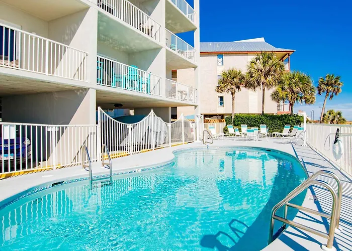 Tropic Isle #403 * Gulf Shores