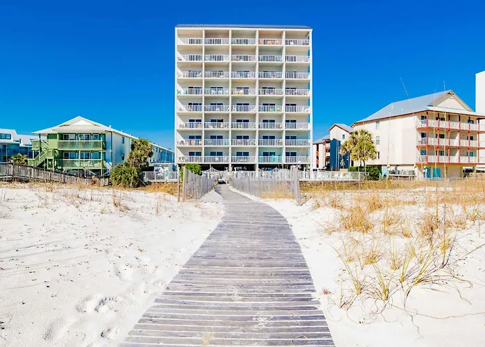 Tropic Isle #403 Apartment *