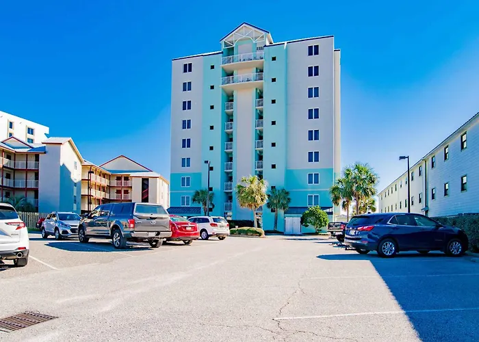 Tropic Isle #403 Apartment *