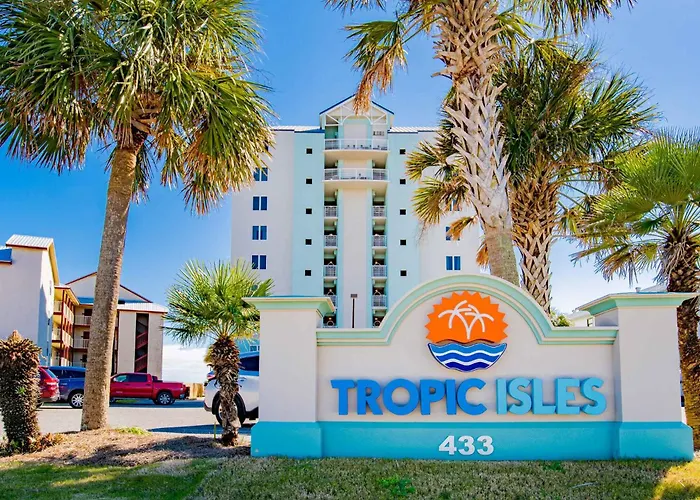 Apartment Tropic Isle #403 *