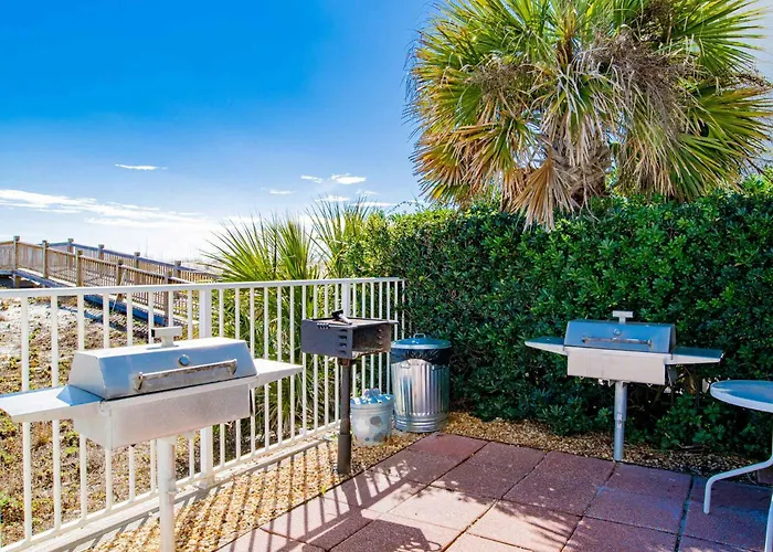 Apartment Tropic Isle #403 *