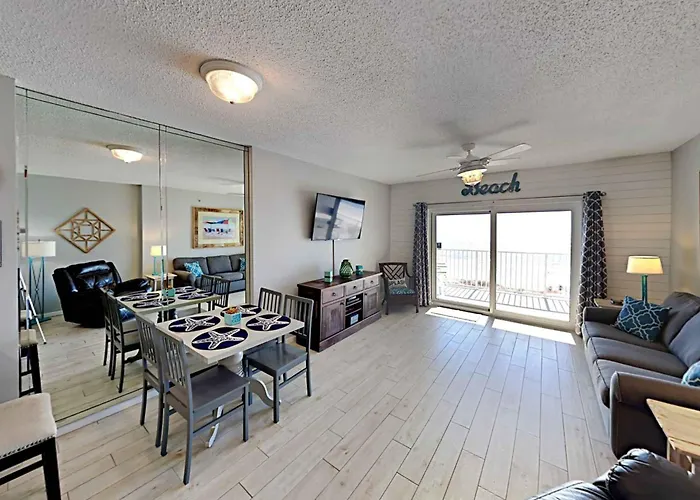 Tropic Isle #403 Apartment *