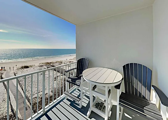 Tropic Isle #403 Apartment
