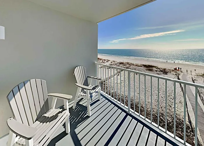 Tropic Isle #403 Apartment Gulf Shores