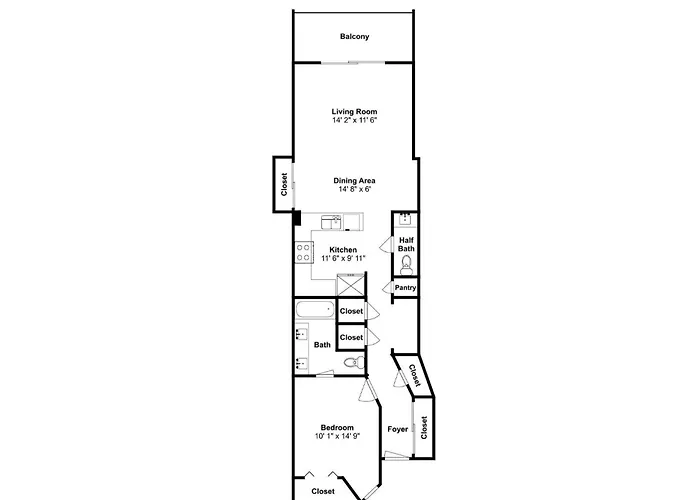 Apartment Tropic Isle #403 *